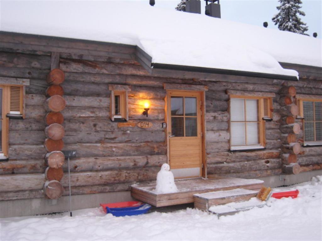 Lost Inn Cabins Äkäslompolo Quarto foto
