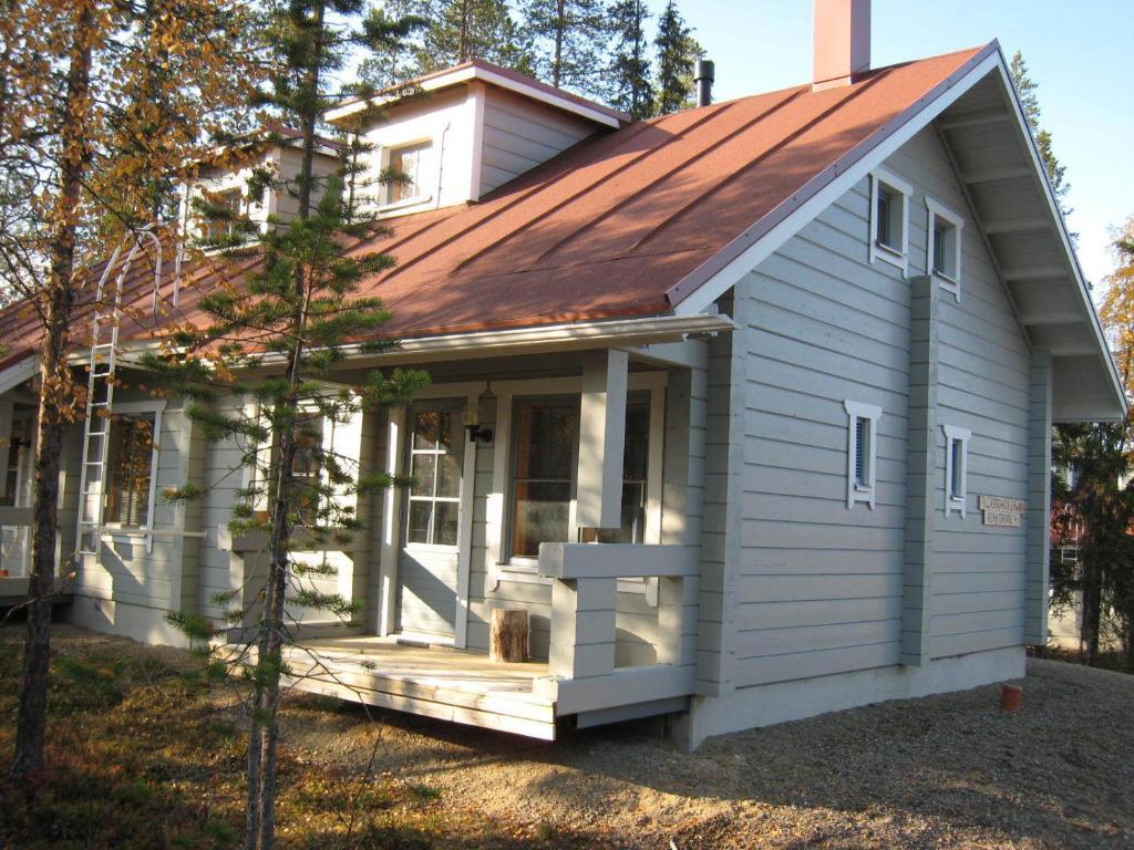 Lost Inn Cabins Äkäslompolo Quarto foto