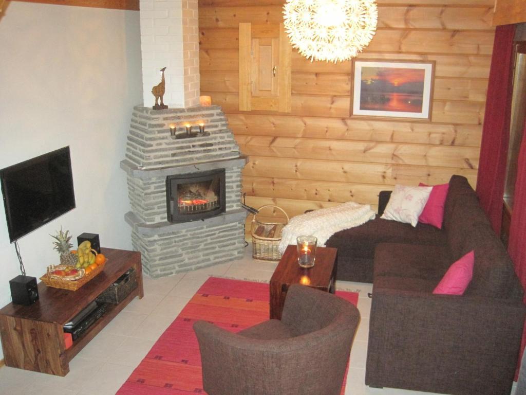 Lost Inn Cabins Äkäslompolo Quarto foto