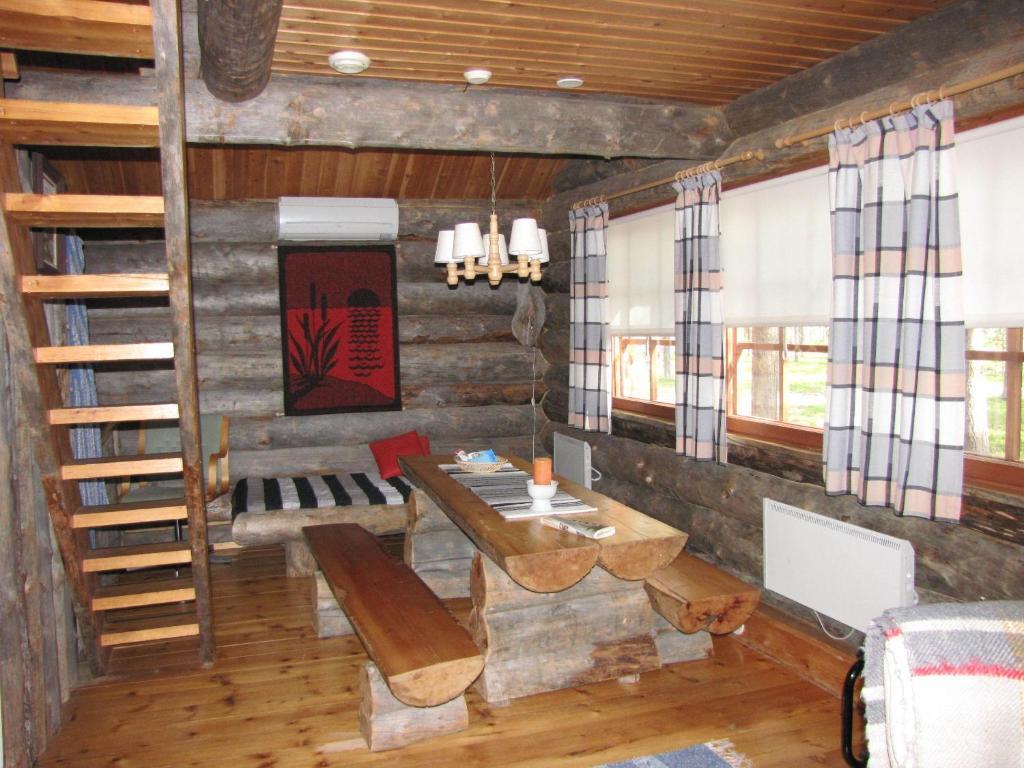 Lost Inn Cabins Äkäslompolo Quarto foto