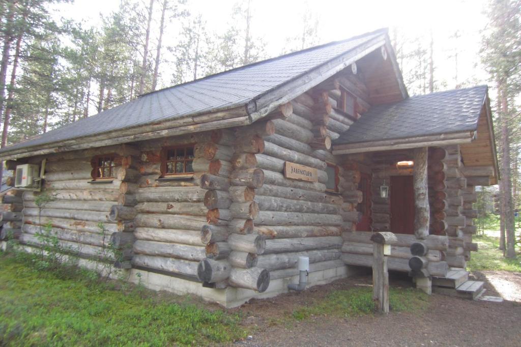 Lost Inn Cabins Äkäslompolo Quarto foto