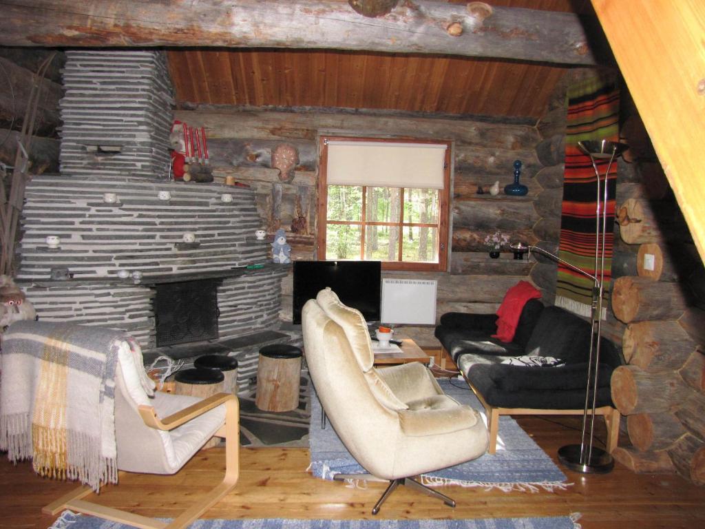 Lost Inn Cabins Äkäslompolo Quarto foto