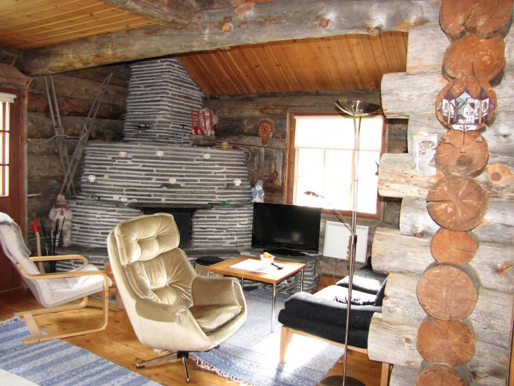 Lost Inn Cabins Äkäslompolo Quarto foto