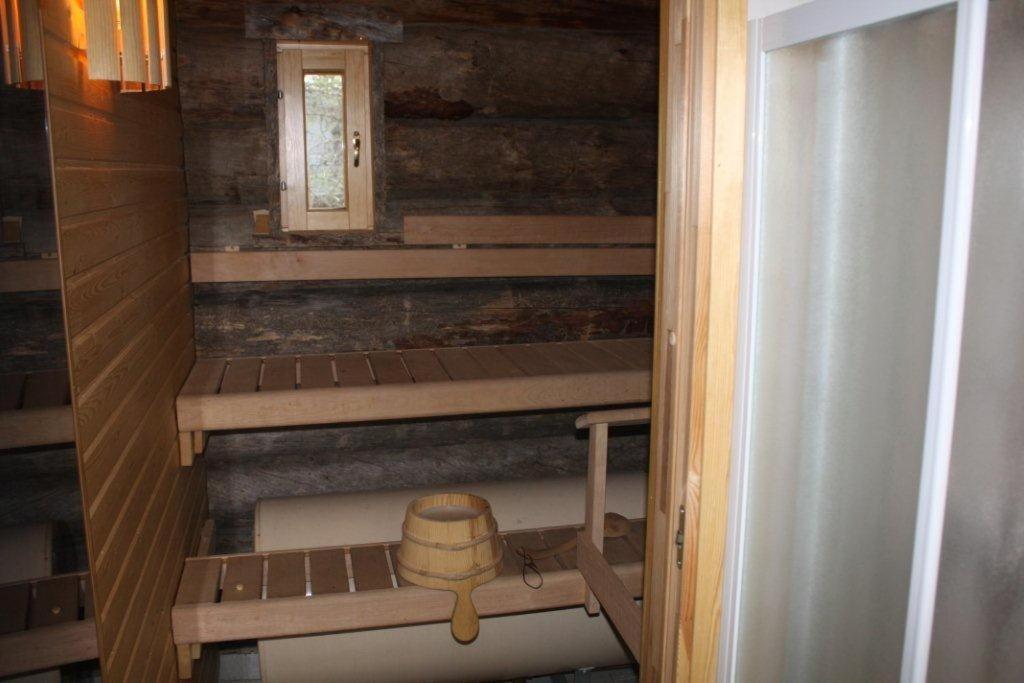Lost Inn Cabins Äkäslompolo Quarto foto