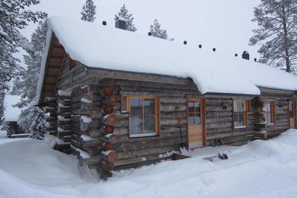 Lost Inn Cabins Äkäslompolo Quarto foto
