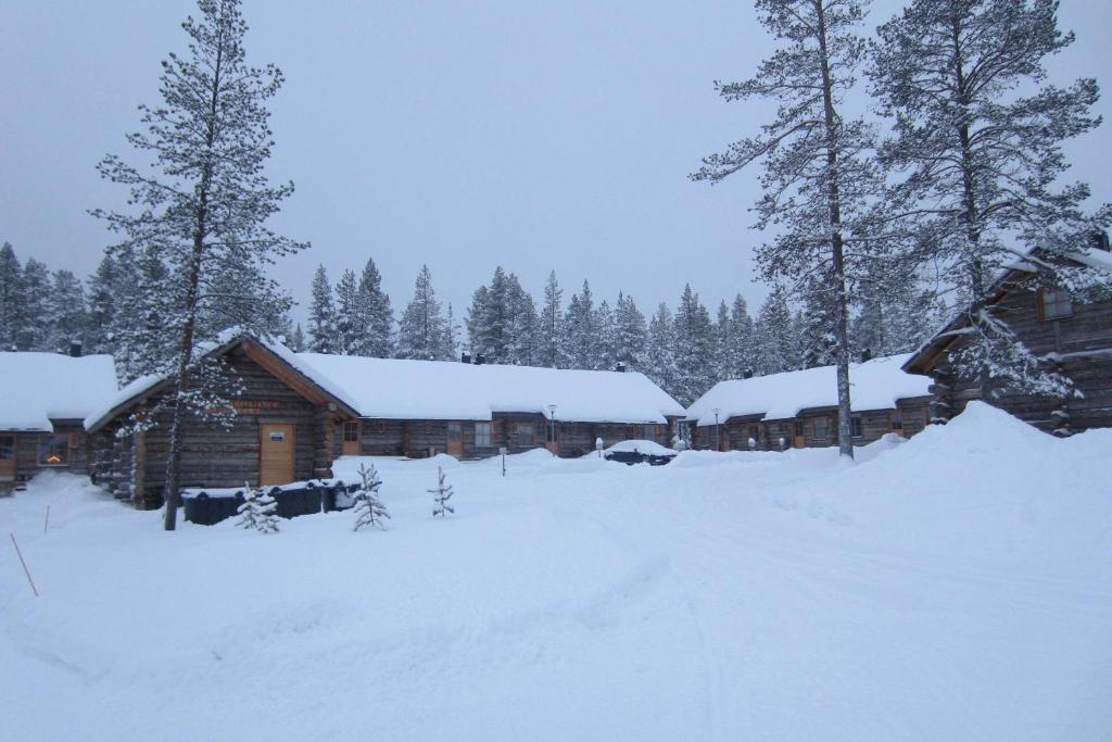Lost Inn Cabins Äkäslompolo Quarto foto