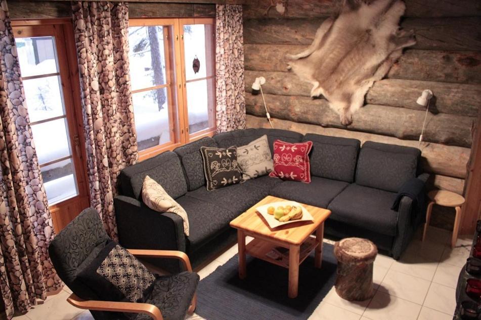 Lost Inn Cabins Äkäslompolo Quarto foto
