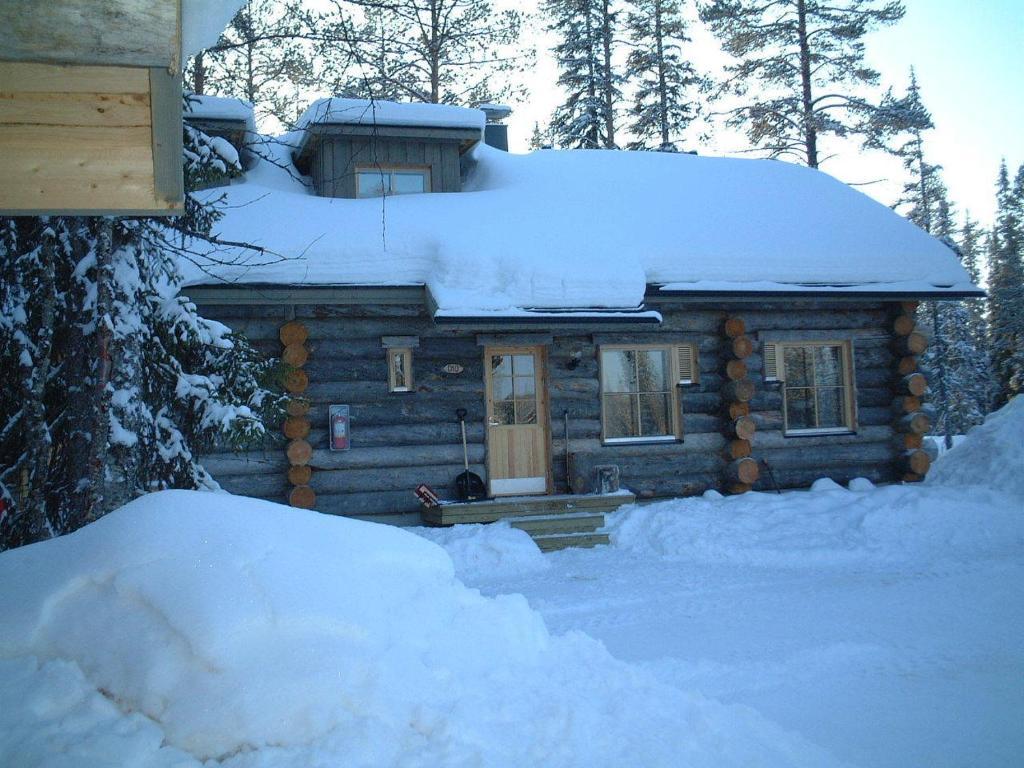 Lost Inn Cabins Äkäslompolo Quarto foto