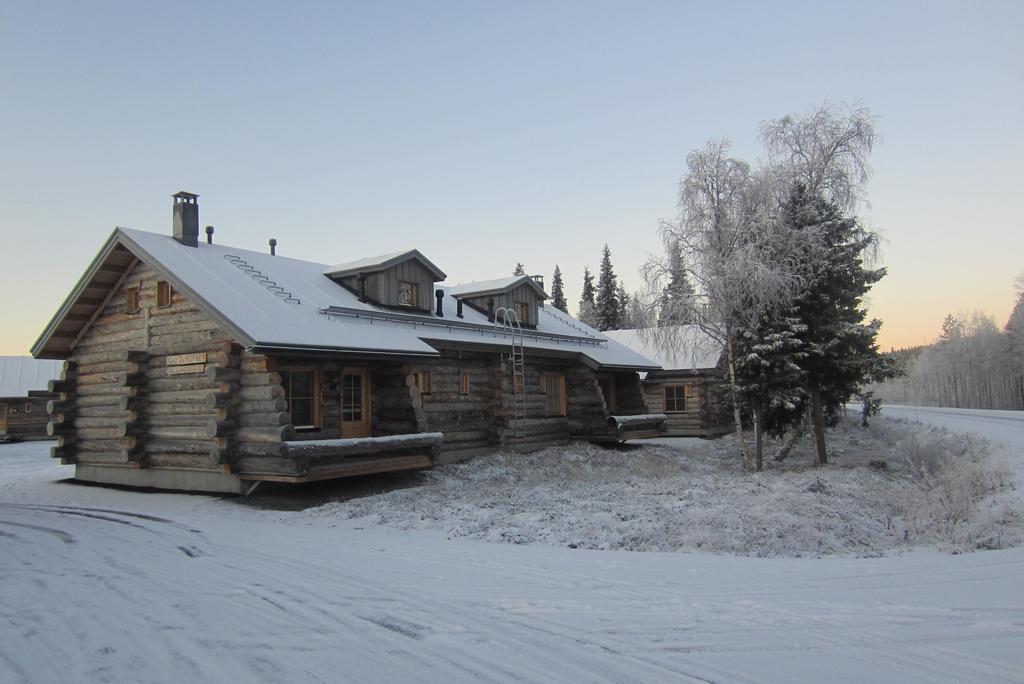 Lost Inn Cabins Äkäslompolo Quarto foto